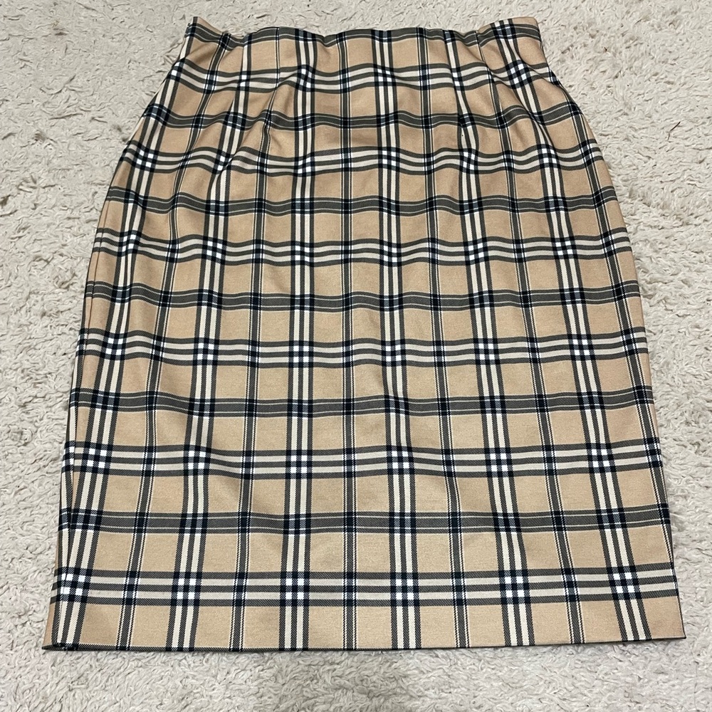Amanda & Chelsea Pencil Skirt